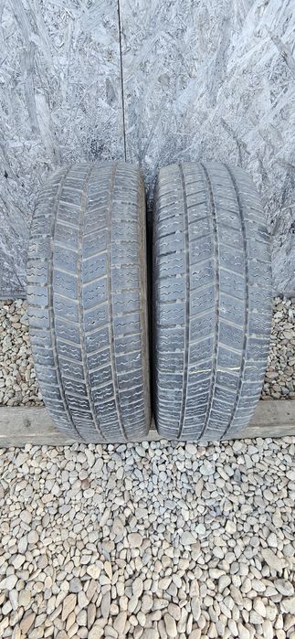 Anvelope Continental VanContact A/S Ultra M+S 205/75 R16C 113/111R