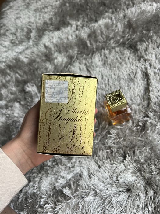 Парфюм Lattafa Perfumes Sheikh Al Shuyukh Luxe Edition