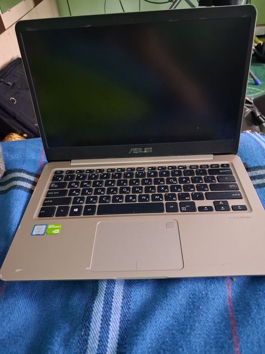 Ноут  asus s410u ноутбук