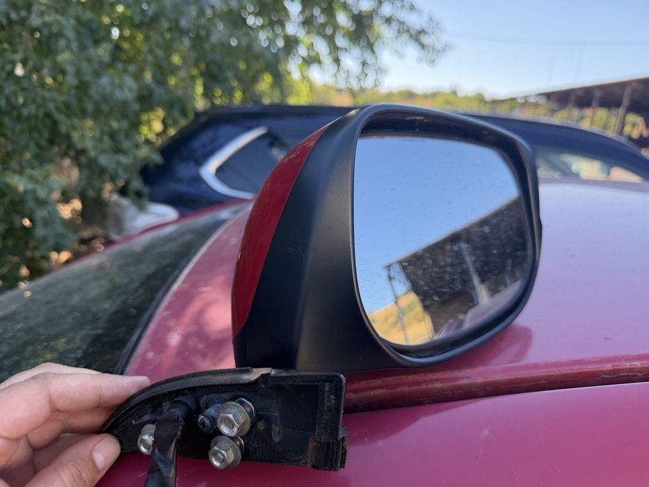 Дясно огледало Honda Jazz GE 2008-2014 9 пина с мигач