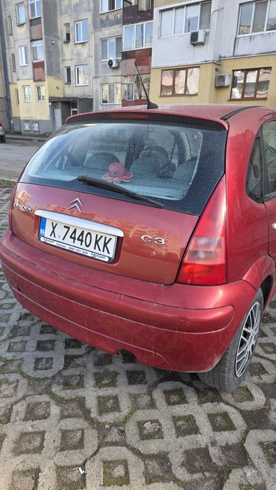 Citroen c3 2004 година