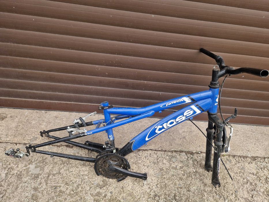 Рамка за колело CROSS