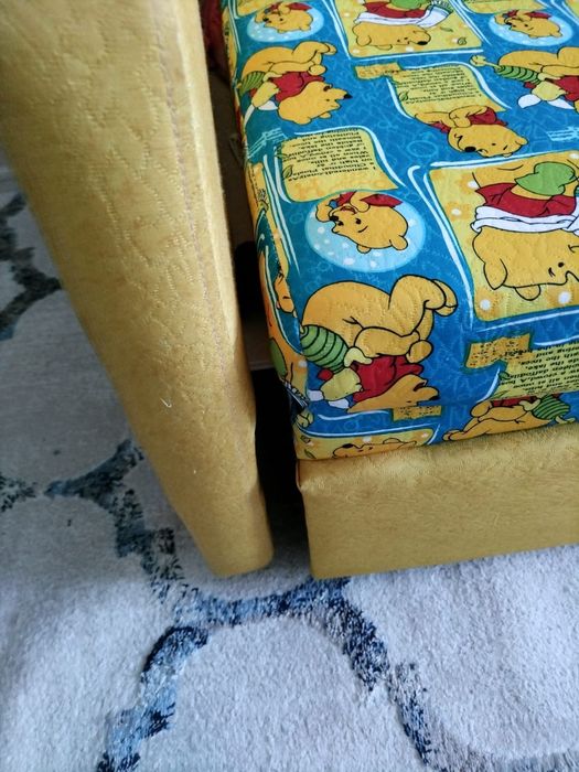 Продам детский диванчик за 30.000 тенге