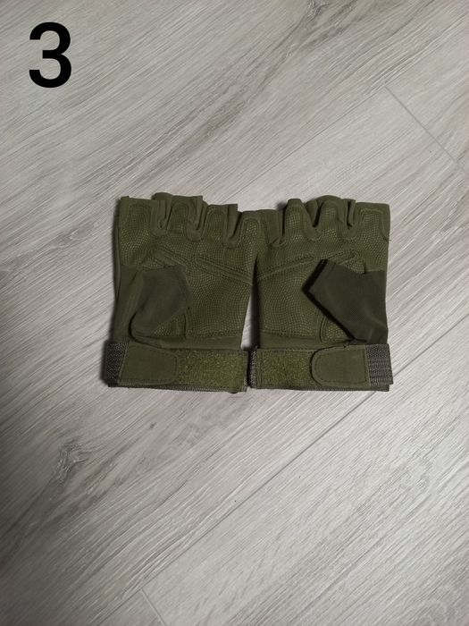 Тактически ръкавици