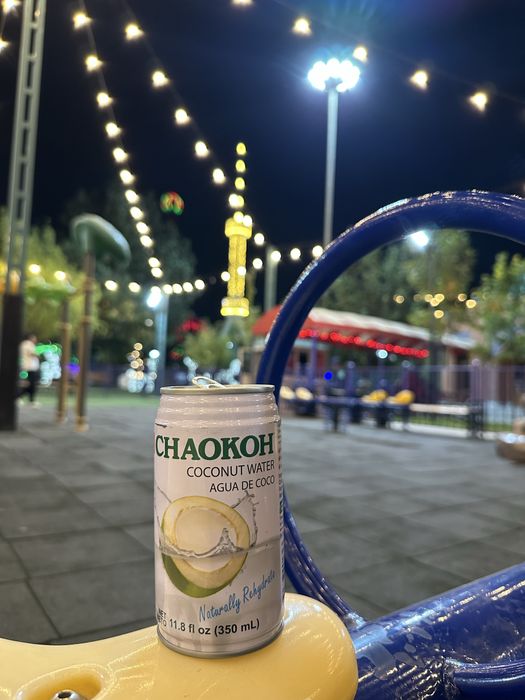 Кокосовая вода оптом из первых рук