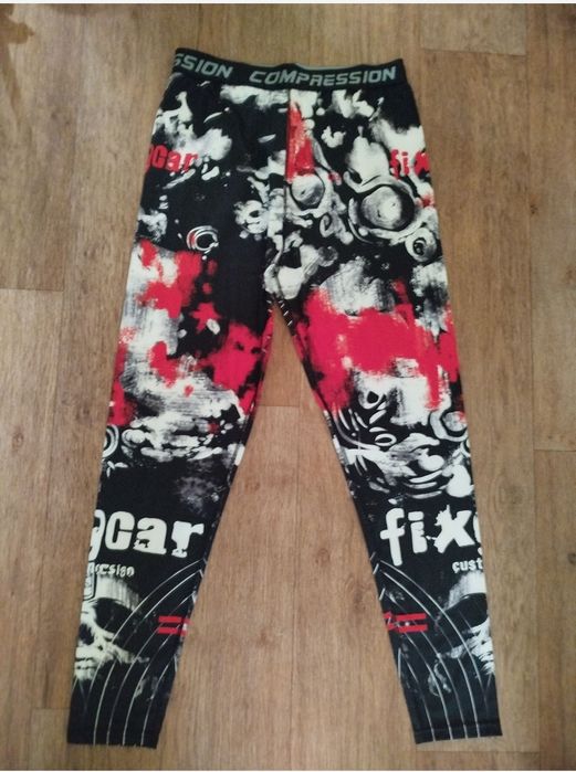 Новый рашгард,тайтсы ,шорты