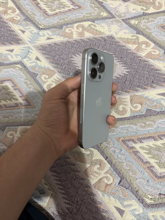 Iphone 15 Pro 128Gb