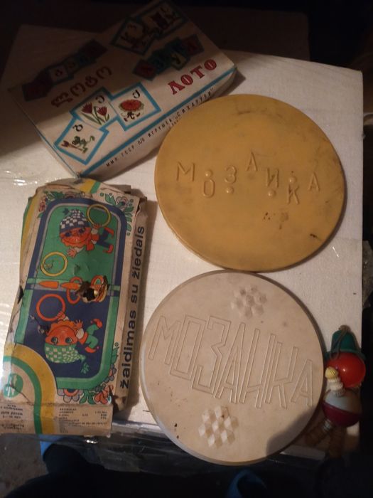 Продам мозаика для детей ссср