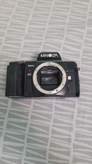 Aparat SLR MINOLTA 7000