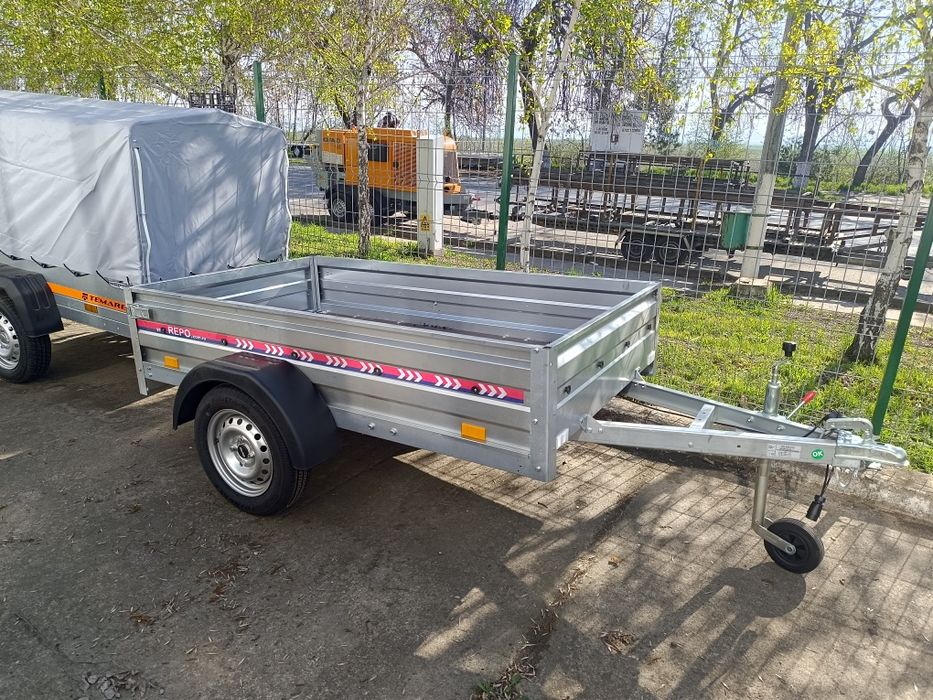 Remorca REPO 750 kg RRS , 210x110 CM