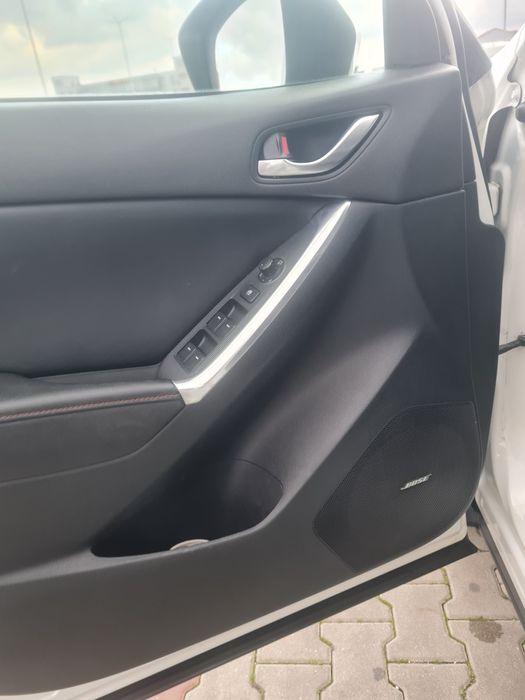 Mazda cx5 2,2 175 cp 2014