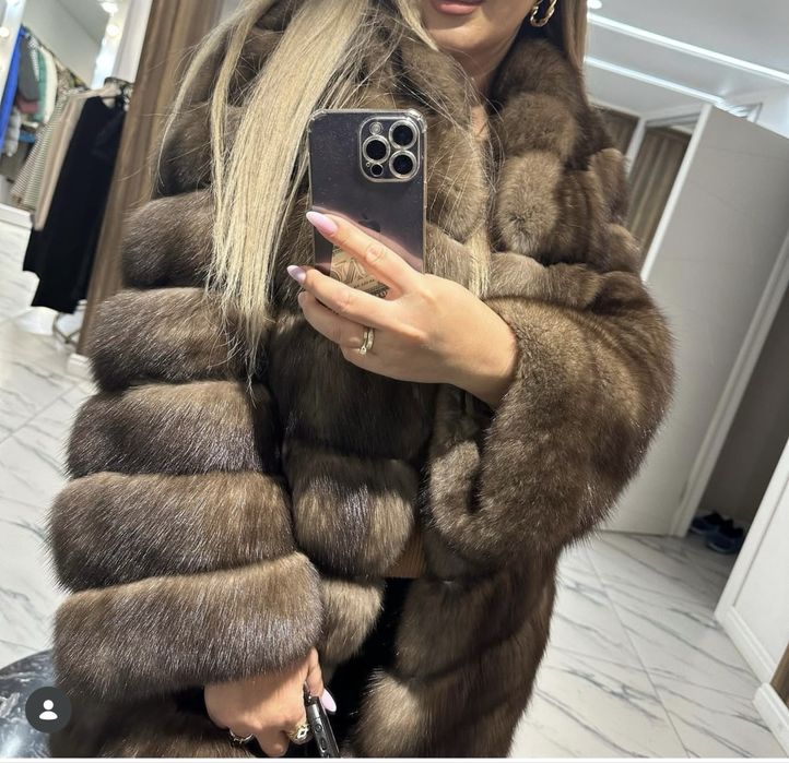 Соболиная шуба, Италия