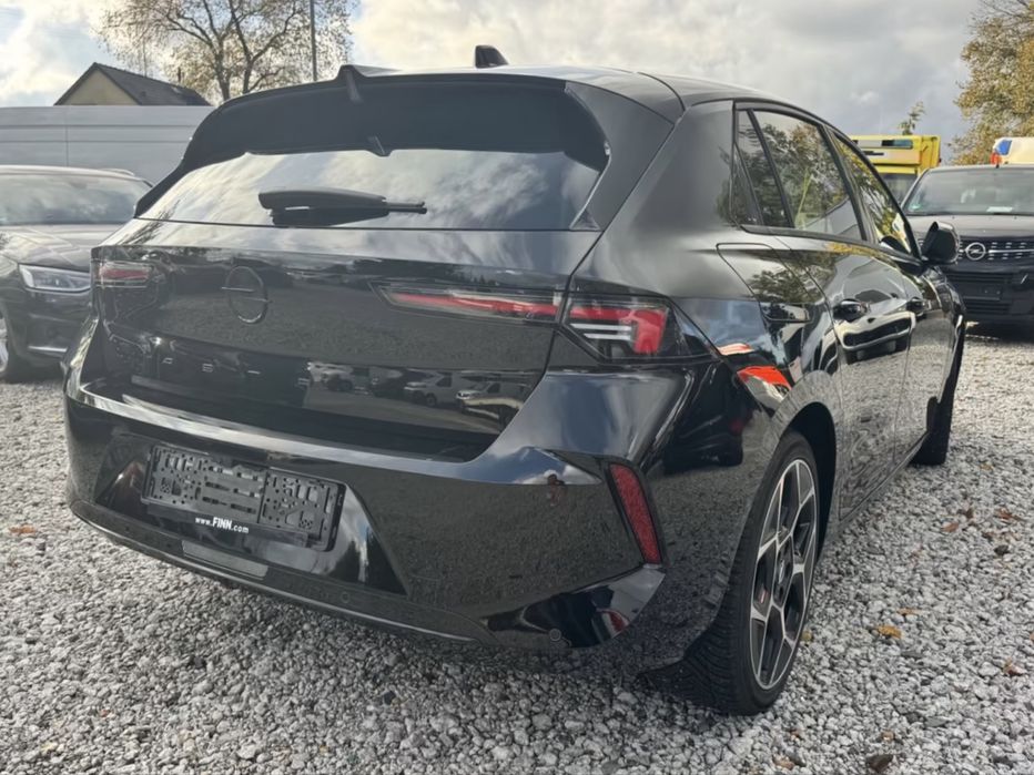 Dezmembrez Opel Astra L 2021-2025, Hatchback