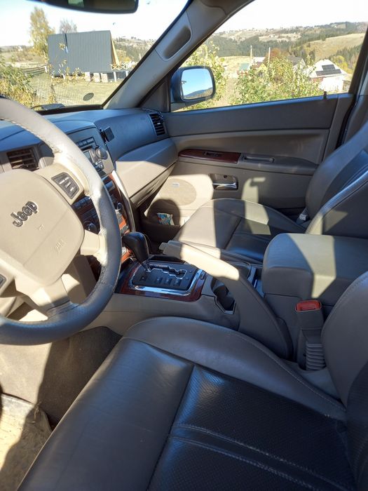Jeep Grand cherokee 3.0 diesel