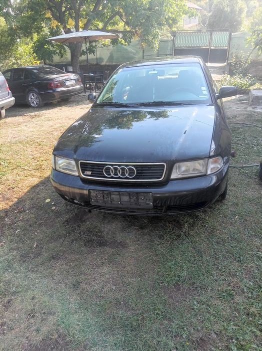 Ауди А4 b5 1.8 1997