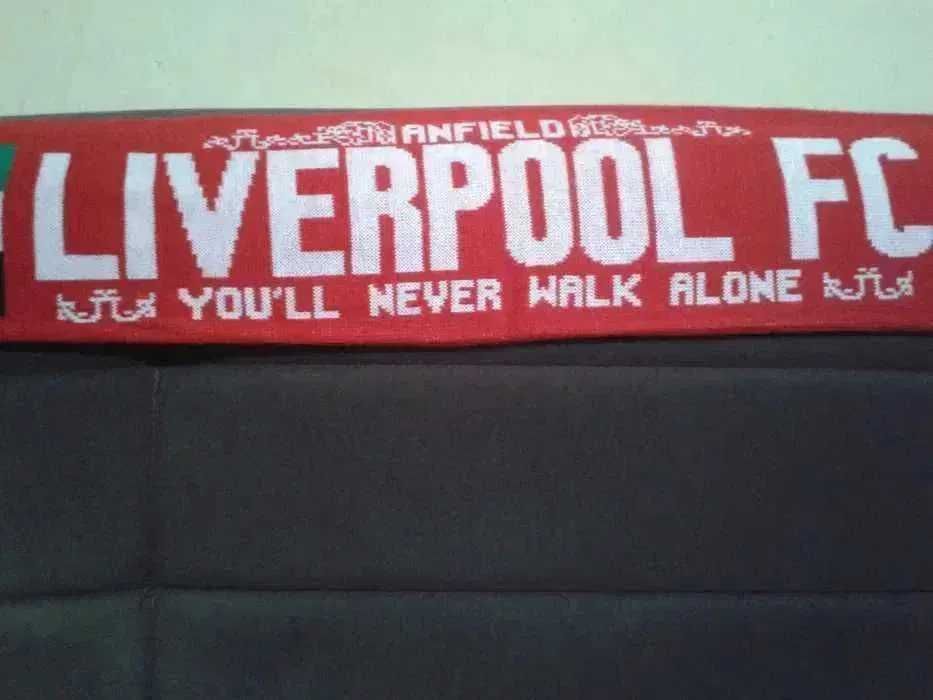 Fular de colectie FC Liverpool Premier League