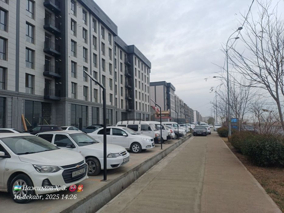 Срочно продаётся 3 комната 68м² на 6 этаже лифт имеется Айрапорт