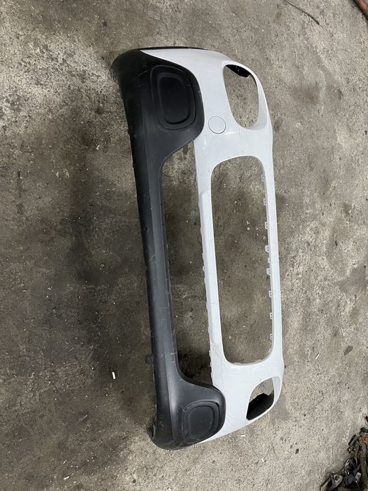 Броня Citroen C3 17- 6бр.