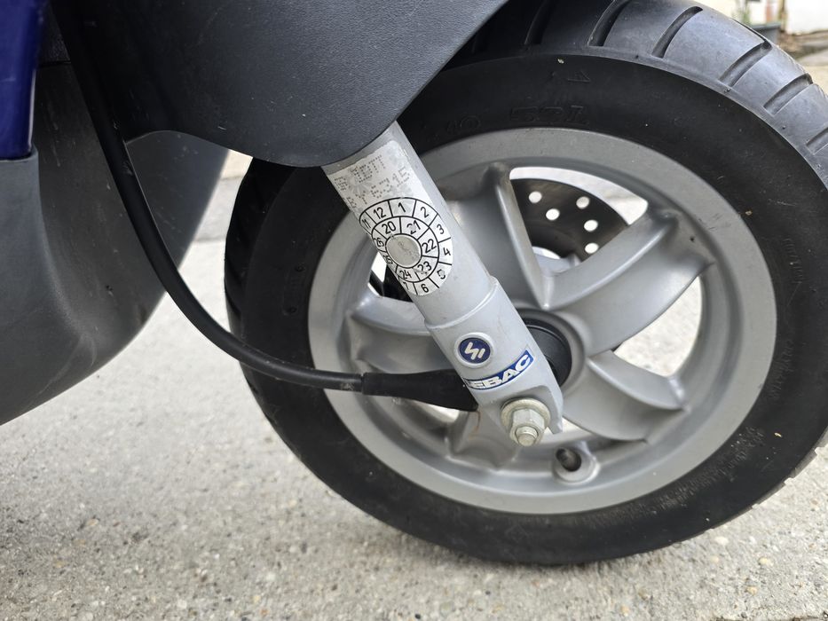 Piaggio Zip T2  Adus din austria cu toate actele in regula
