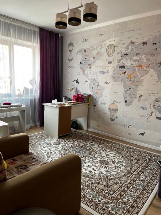 Продается 3х комнатная кввитира