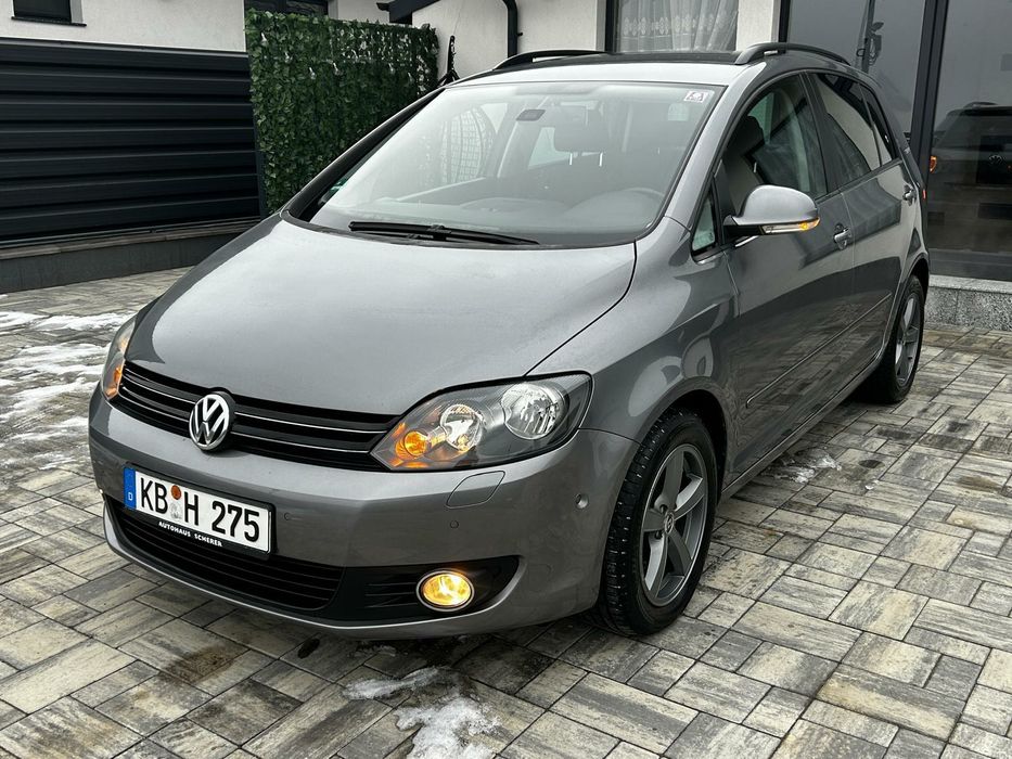 Golf 6 Plus 2011 1.6 TDI Euro5 Editie TEAM