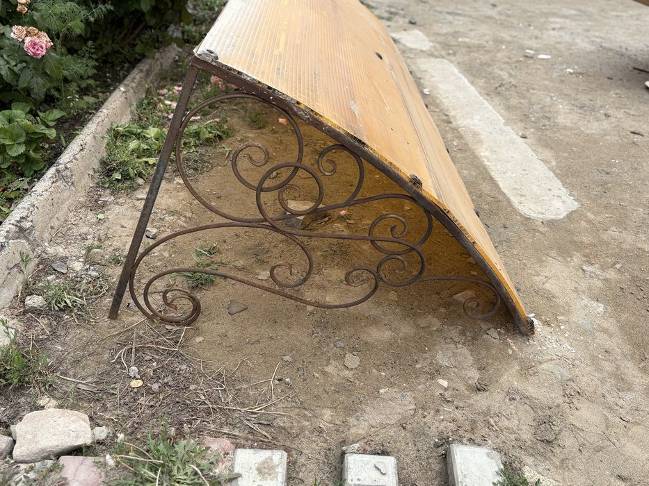 Навес.