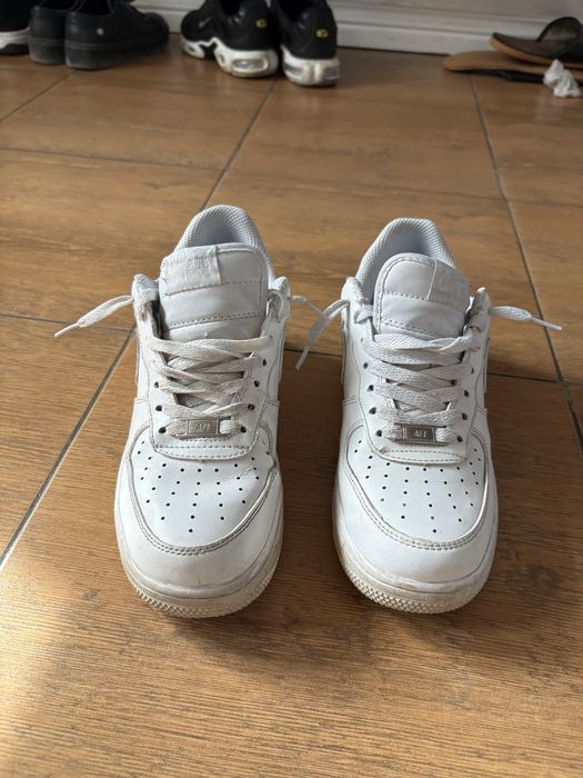 Nike Air Force 1 albi