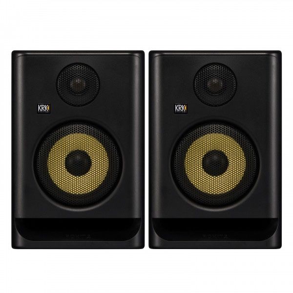 Акустическая система KRK ROKIT RP5G5 + Стойки