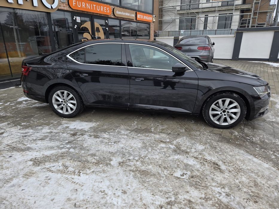 Skoda Superb 2017, 2.0Tdi, 150cp, DSG