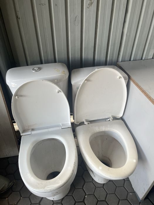 Продам Унитазы б/у