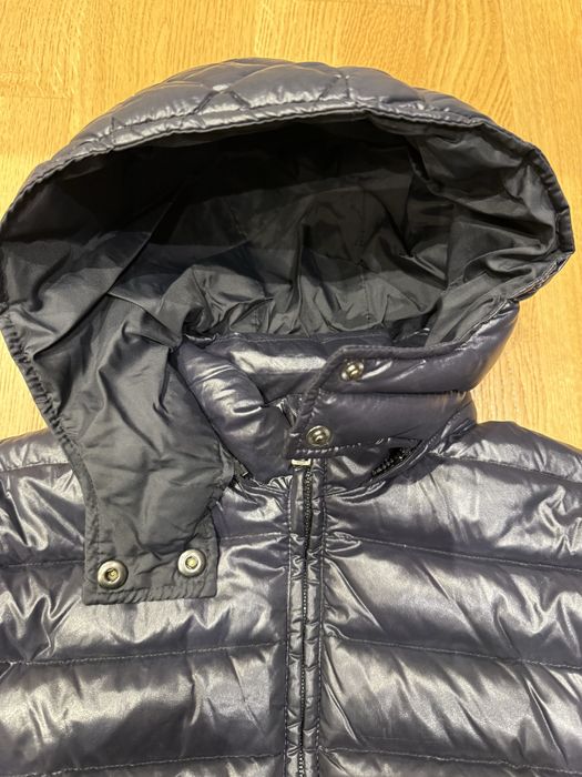 Луксозно пухено детско яке DIESEL 100% оригинал !!! Размер 6 години