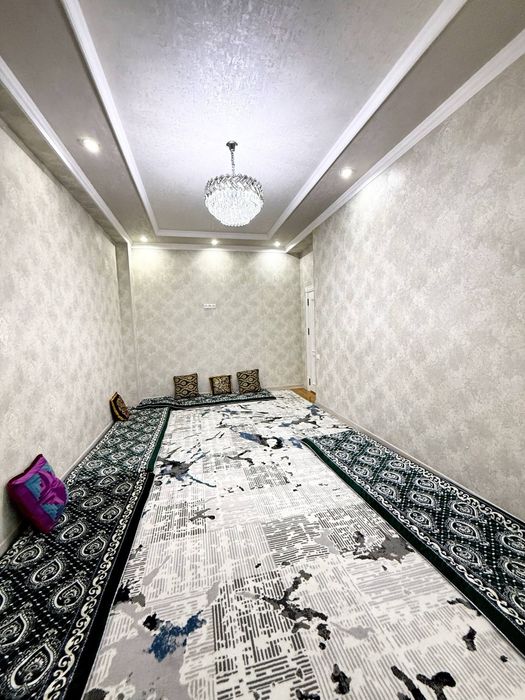 2 хонали квартира сотилади