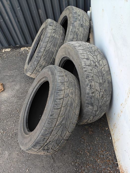 Летние шины 215/65R16 Nexen