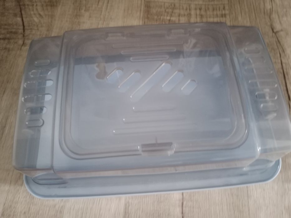 Контейнер для хомяка