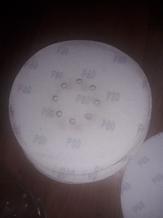 Продам шлифовальной диски 225мм.