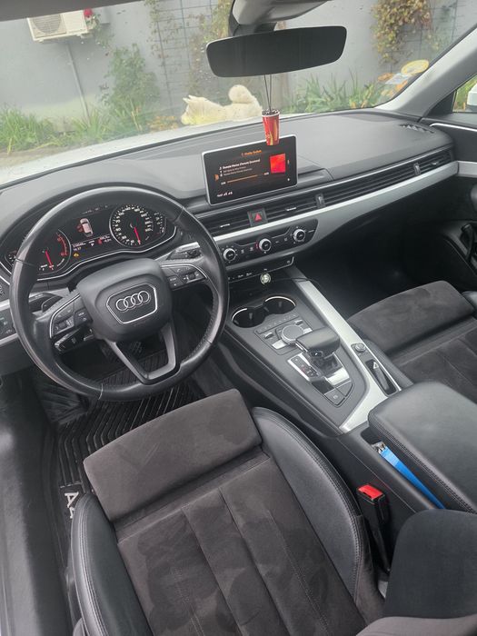 AUDI A4 Avant 2018 — imagine 5