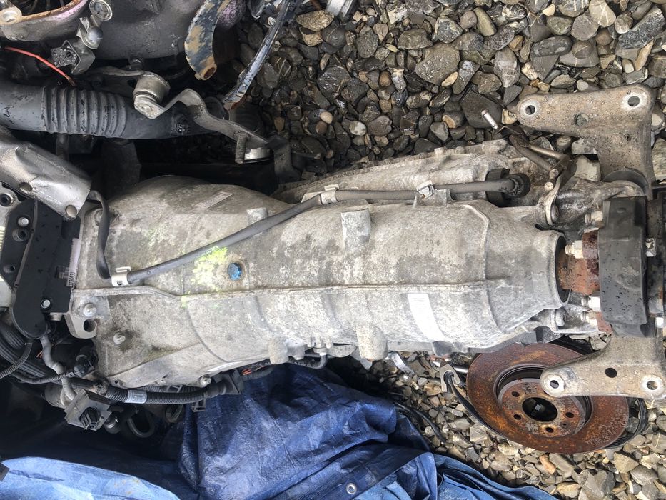 Cutie automata bmw E90 3.0d M57 Cod: 6HP21 si 075WNP. ZF.