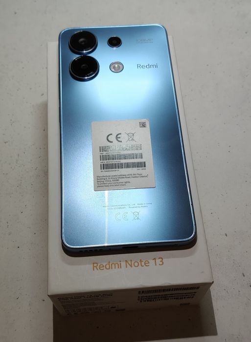 Xiaomi Redmi Note 13 (128GB/16GB)