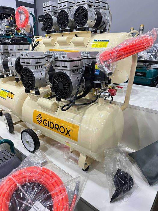 Havo kompressor 6 / 24 / 50 / 100L–500L | Zapchast bor ( компрессор )