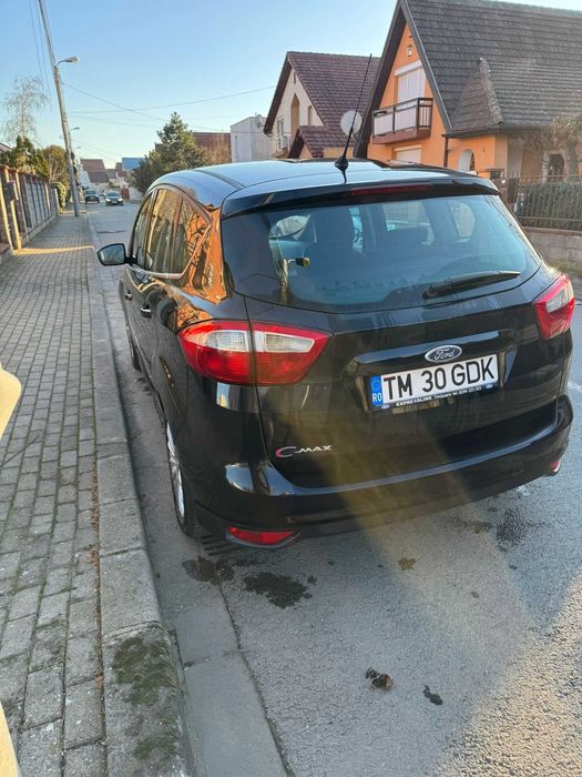 FORD C-Max 2011 — imagine 3