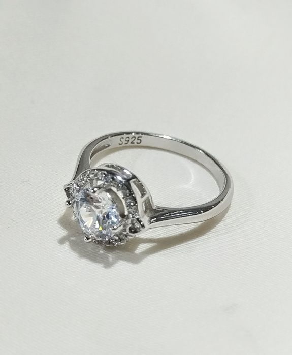 Серебряное кольцо 925, Kumush uzuk 925