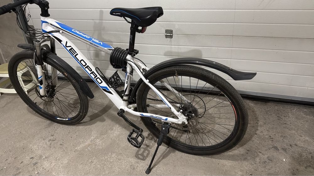Велосипед Velopro 17 рама