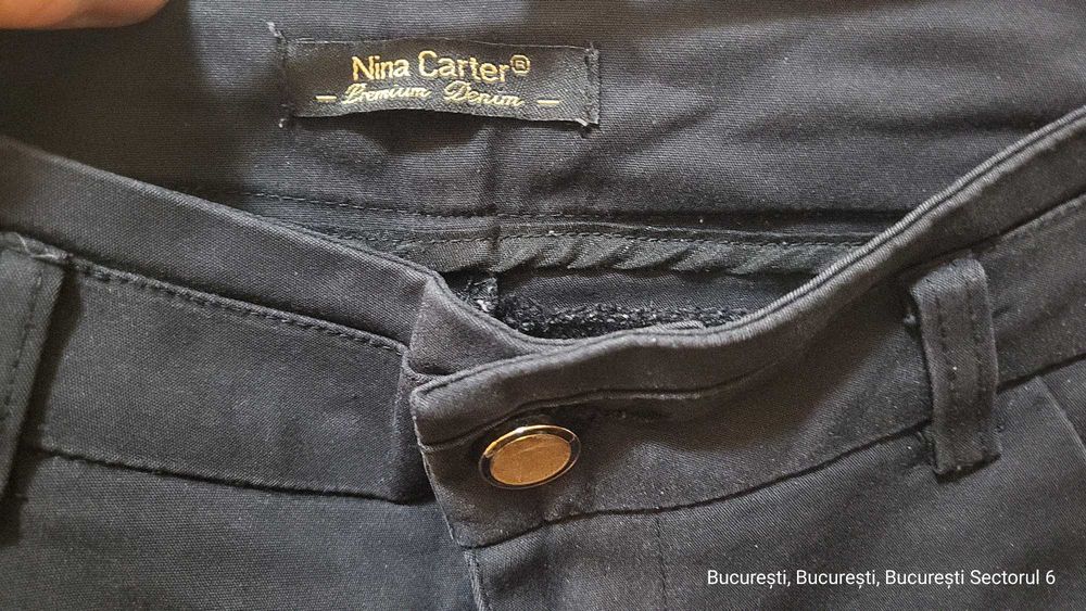 Vand pantalon Nina Carter
