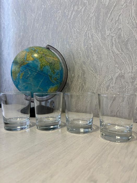 Продам новые стаканы Ikea