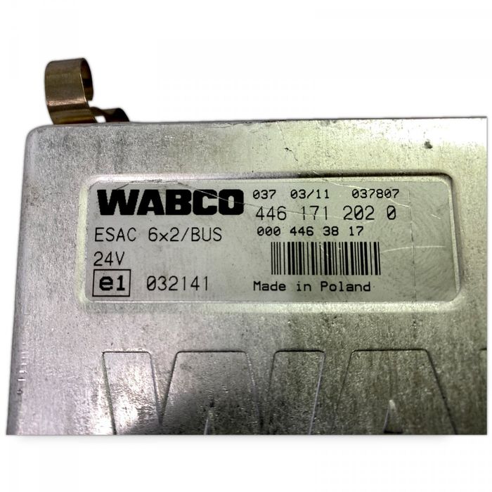 0004463817 Unități de control, Altele WABCO CITARO (1998-) MERCEDES-BENZ