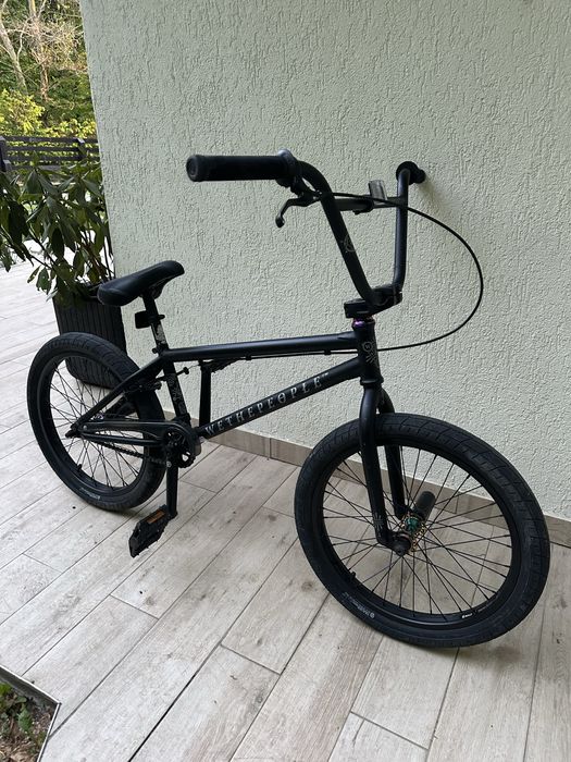 Bmx Wethepeople Arcade