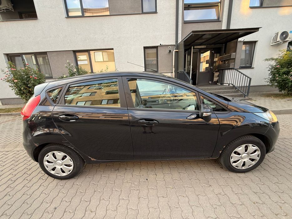 Ford Fiesta 1.6 Tdci 2008