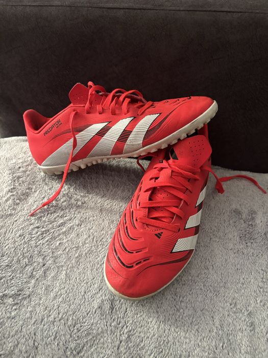 Ghete de sintetic adidas