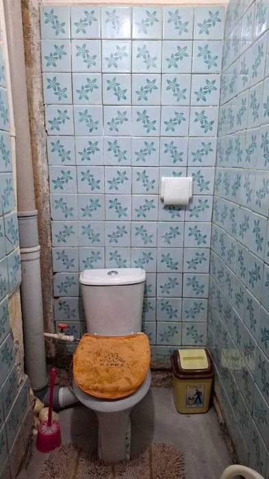 2 хоналик квартира 2 этаж  6 микр, алпомиш