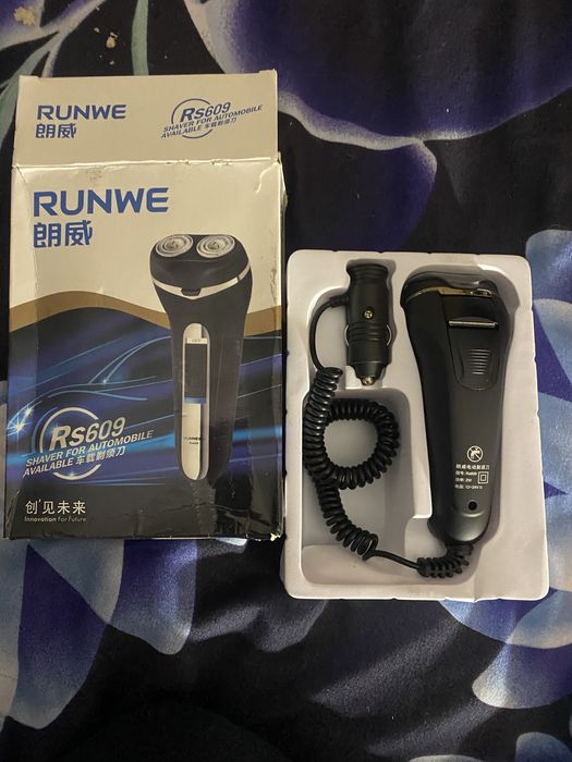 Vand aparat de barberit